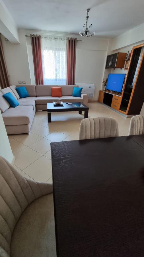 Ideal Apartments & Rooms Sarande Exterior photo